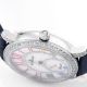 AAA Swiss Replica Blancpain Ladybird Colors 34.9mm Ladies Blue Strap Watch (5)_th.jpg